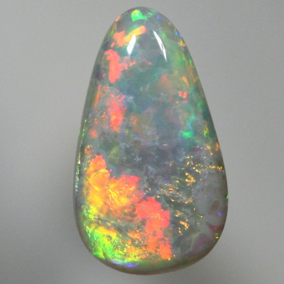 SOLID SEMI BLACK OPAL Always bright, always dancing